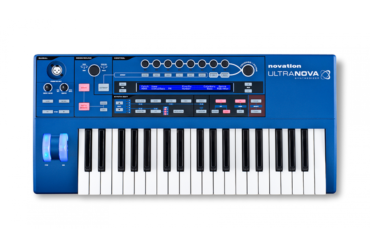 Novation UltraNova